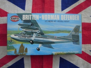 02062-4  Britten Norman Defender